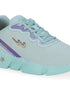 JULIUS Green Women's Sneakers